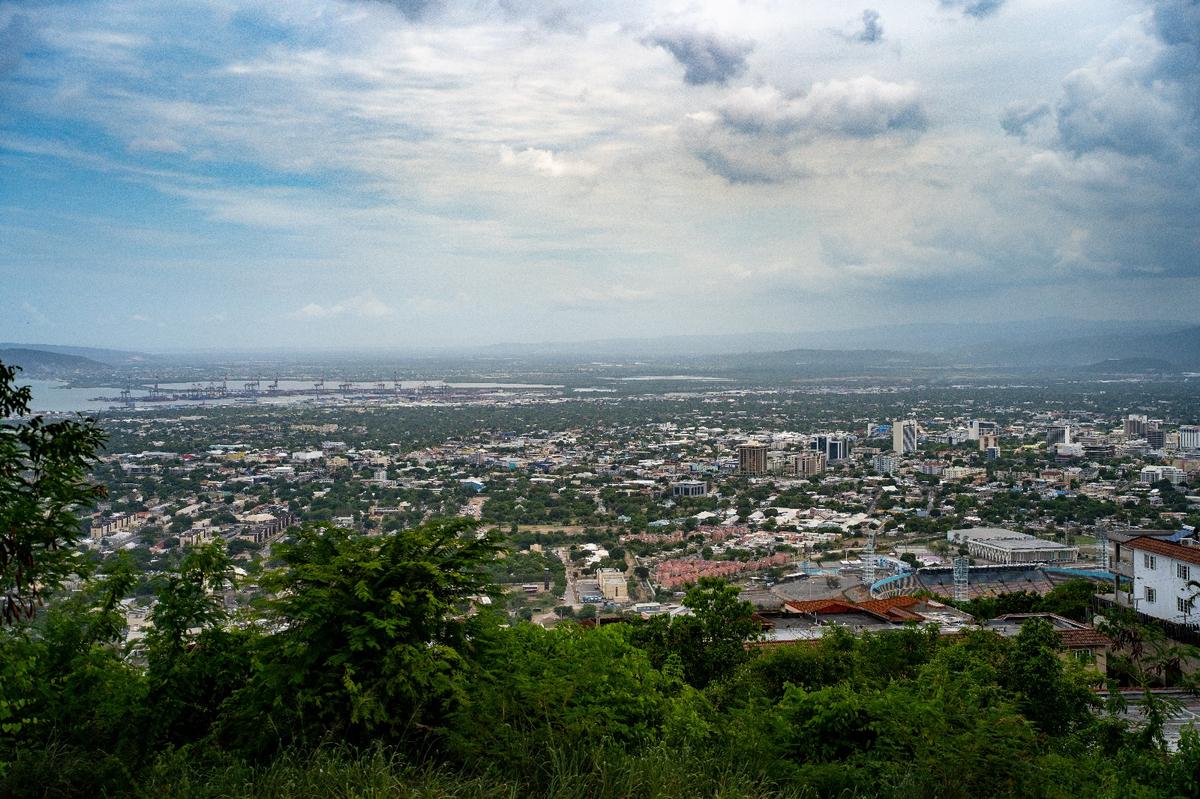 Kingston Panorama